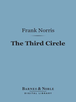 cover image of The Third Circle (Barnes & Noble Digital Library)